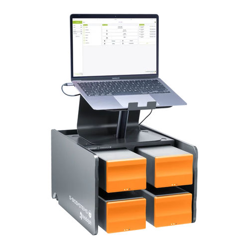 CO2-Inkubator - S-biosystems - Heidolph Instruments GmbH & Co. KG - Labor / Trocken / kompakt