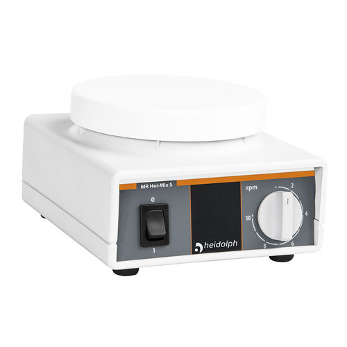Magnet-Laborrührer - MR Hei-Mix S - Heidolph Instruments GmbH & Co. KG - analog / für Becher / für Labor