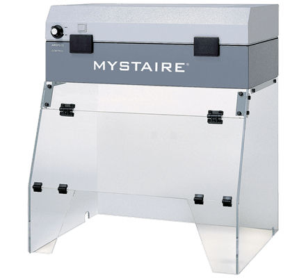 Laborabzug mit anschlussfreier Umluft - 20 x 25.5 x 20" | FE-2620 - Mystaire®, Inc.