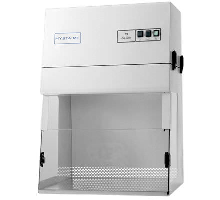 PCR Abzugshaube - 28 x 24 x 32" | FE-PCR24 - Mystaire®, Inc.