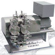 Membranpumpe - PLSS series - TACMINA CORPORATION - Schlamm / elektrisch / Industrie