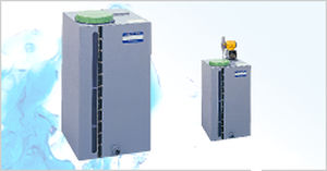 Becken für Chemikalien - TACMINA CORPORATION - PVC