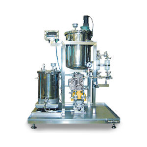 Selbstansaugendes Pumpenaggregat - TACMINA CORPORATION - stationär / Industrie / Transfer