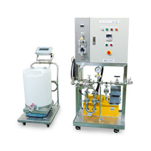 Schlamm-Pumpenaggregat - TACMINA CORPORATION - stationär / Industrie