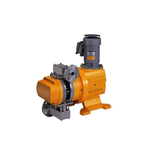 Doppelmembranpumpe - APL series - TACMINA CORPORATION - für Chemikalien / für Lebensmittel / elektrisch