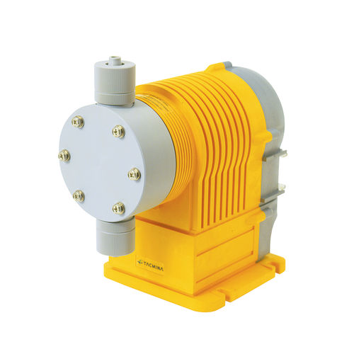 Membranpumpe - PZiG series - TACMINA CORPORATION - für Chemikalien / Magnet / Industrie