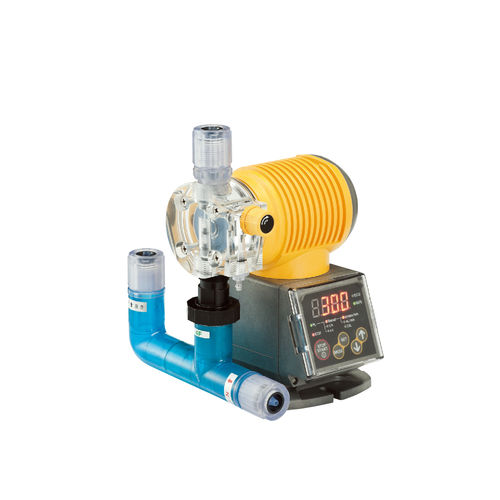 Membranpumpe - DCLPW, CLPW series - TACMINA CORPORATION - für Chemikalien / Magnet / Industrie