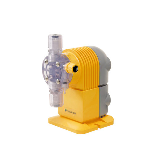 Membranpumpe - PZ series - TACMINA CORPORATION - für Chemikalien / Magnet / Industrie