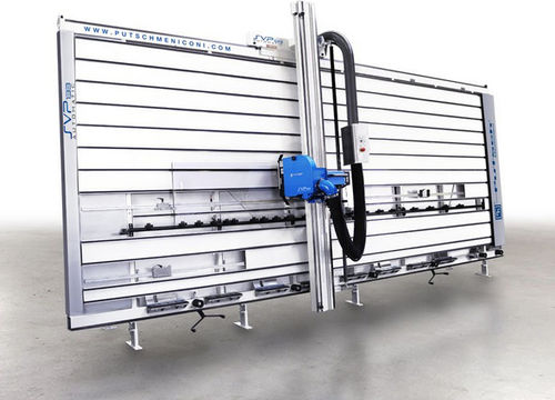 Paneelsäge - SVP 133 A - Putsch Meniconi Spa - horizontal / vertikal / Holz