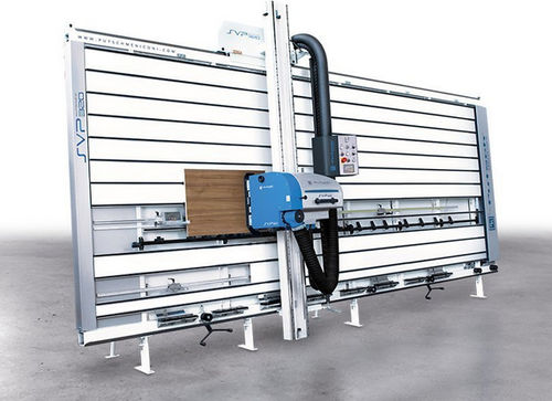 Formatkreissäge - SVP 320 A - Putsch Meniconi Spa - Paneel / vertikal / Holz