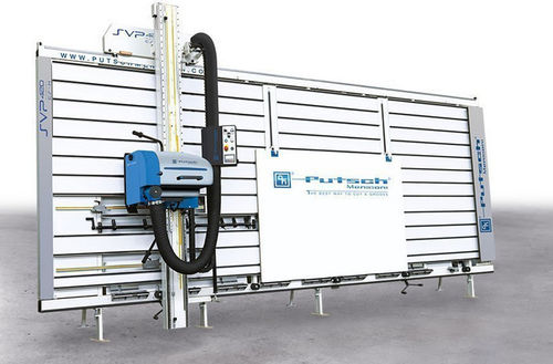 Paneelsäge - SVP 420 CS  - Putsch Meniconi Spa - vertikal / Holz / für Kunststoff