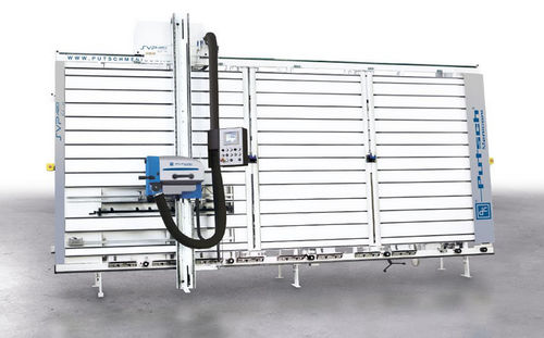 Paneelsäge - SVP 420 A CS TOUCH - Putsch Meniconi Spa - vertikal / Holz / für Kunststoff