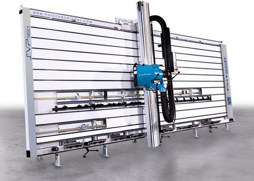 Paneelsäge - SVP 950 - Putsch Meniconi Spa - vertikal / Holz / für Kunststoff