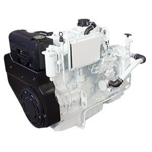 Dieselmotor - N45 100 - FPT Industrial S.p.A. - 4-Zylinder / Turbolader / Inline