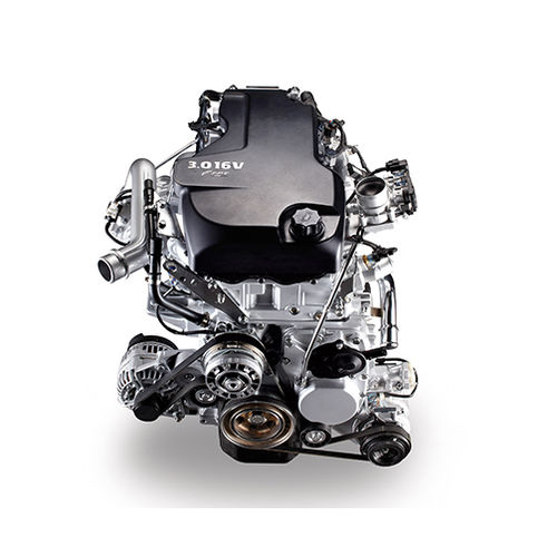 Erdgas-Verbrennungsmotor - F1C NG - FPT Industrial S.p.A. - 4-Zylinder / Turbolader / Inline