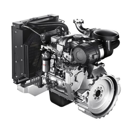 Dieselmotor - N45  - FPT Industrial S.p.A. - 4-Zylinder / Turbolader / Inline
