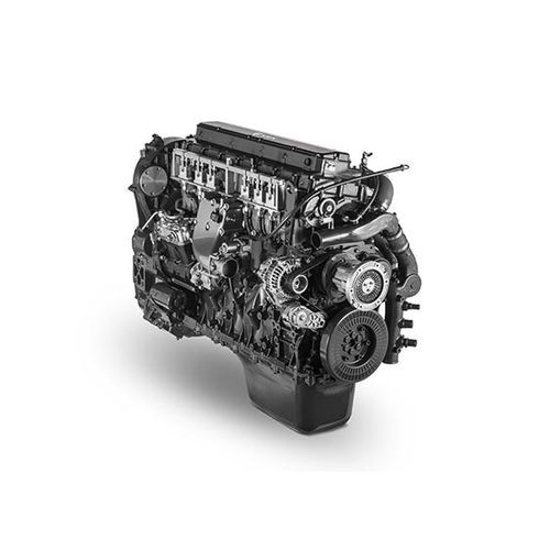 Erdgas-Verbrennungsmotor - CURSOR 9 NG - FPT Industrial S.p.A. - 6-Zylinder / Turbolader / Inline
