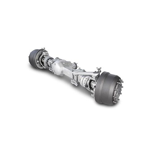 Achse für LKW - FPT Industrial S.p.A. - vorne / hinten / für schwere Lasten / einstufiger