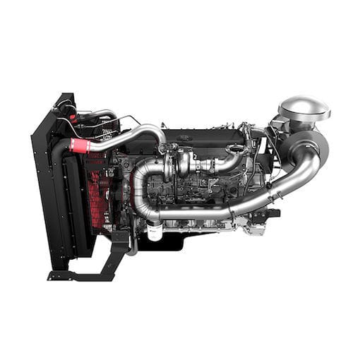Dieselmotor - CURSOR 13 - FPT Industrial S.p.A. - 6-Zylinder / Turbolader / Common Rail