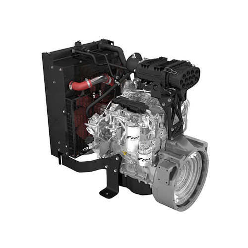 Dieselmotor - F36  - FPT Industrial S.p.A. - 4-Zylinder / Turbolader / Common Rail