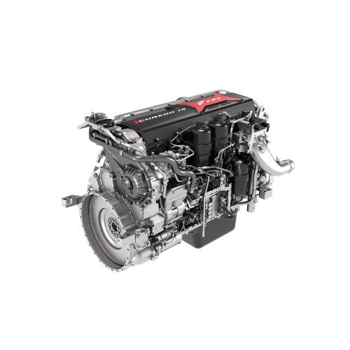 Gasmotor - XCURSOR 13 NG - FPT Industrial S.p.A. - Diesel / 6-Zylinder / Turbolader