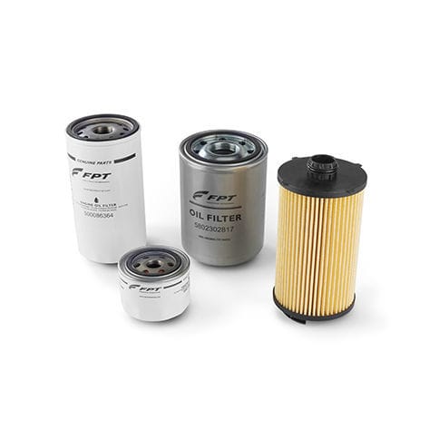 Ölfilter - 2992242 - FPT Industrial S.p.A. - Patronen / Druck / Industrie