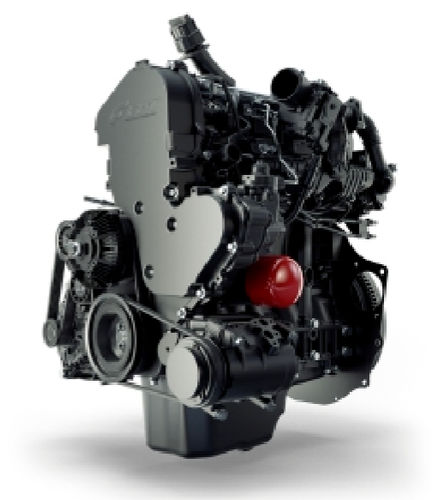 Dieselmotor - F1A - FPT Industrial S.p.A. - 4-Zylinder / Turbolader / Inline