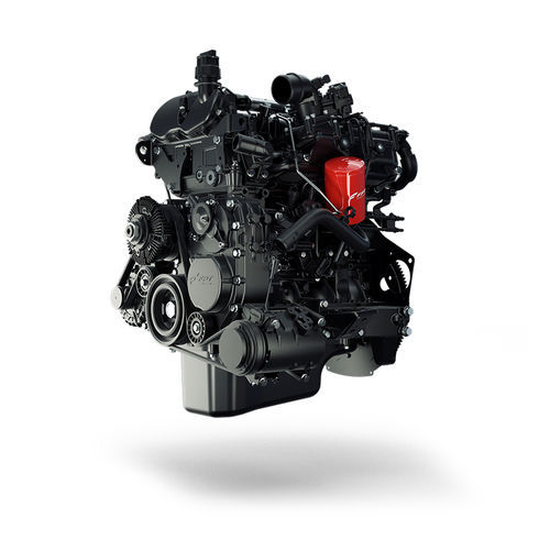 Dieselmotor - F1C - FPT Industrial S.p.A. - 4-Zylinder / Turbolader / Inline