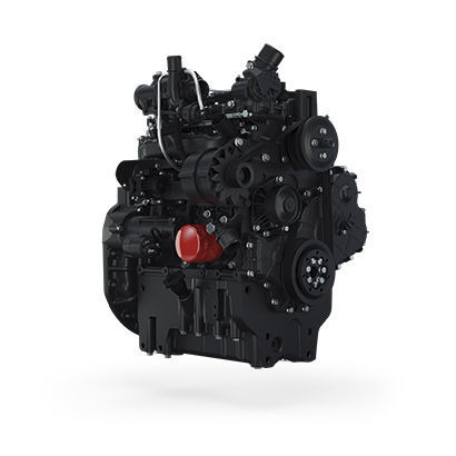 Diesel-Hybridmotor - F28 - FPT Industrial S.p.A. - Erdgas / 4-Zylinder / Turbolader