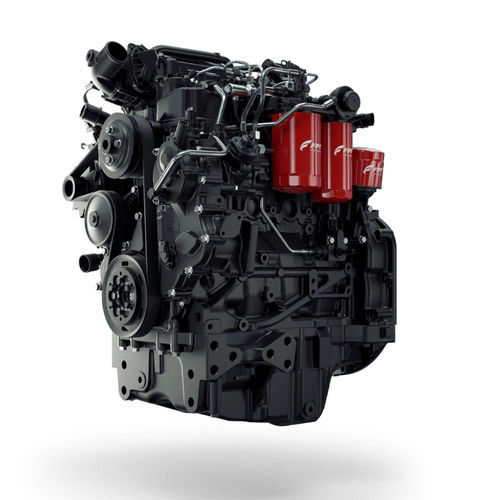 Dieselmotor - F34 - FPT Industrial S.p.A. - 4-Zylinder / Turbolader / Inline