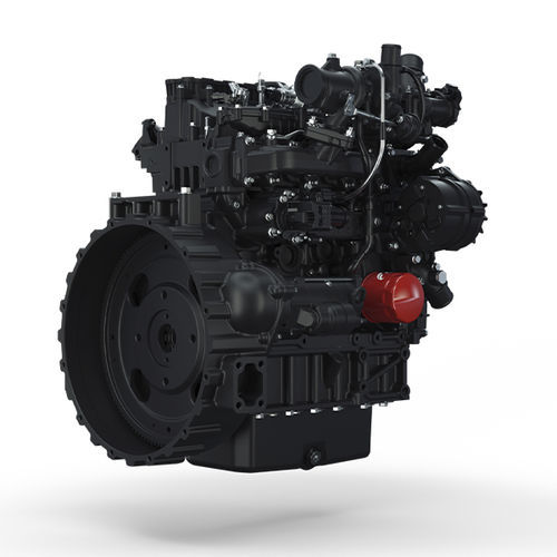 Diesel-Hybridmotor - F28 - FPT Industrial S.p.A. - Erdgas / 4-Zylinder / Turbolader