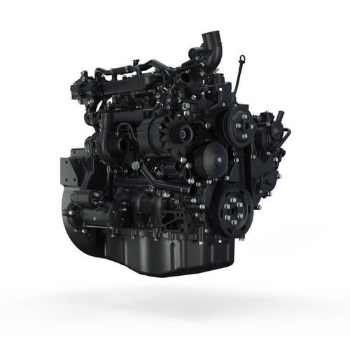 Dieselmotor - F34 - FPT Industrial S.p.A. - 4-Zylinder / Turbolader / Inline