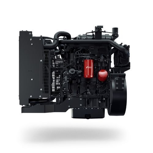 Dieselmotor - F28 - FPT Industrial S.p.A. - 4-Zylinder / Turbolader / für Pumpen
