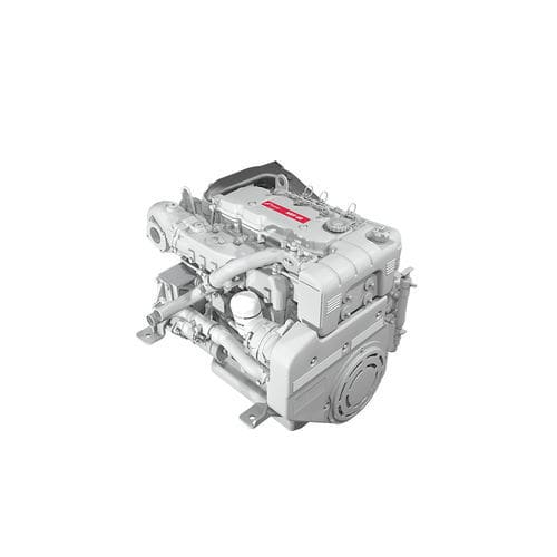 Dieselmotor - N40  - FPT Industrial S.p.A. - 4-Zylinder / Turbolader / Inline