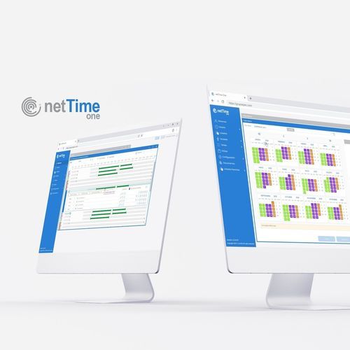 Zeiterfassungssoftware - netTime one - Grupo SPEC - Unterlagenverwaltung / für Zugangskontrolle und Sicherheit / Personalmanagement