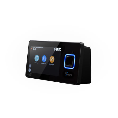 Biometrisches Zugangskontrollsystem - idSense - Grupo SPEC - Näherungsleser / RFID / Tastatur
