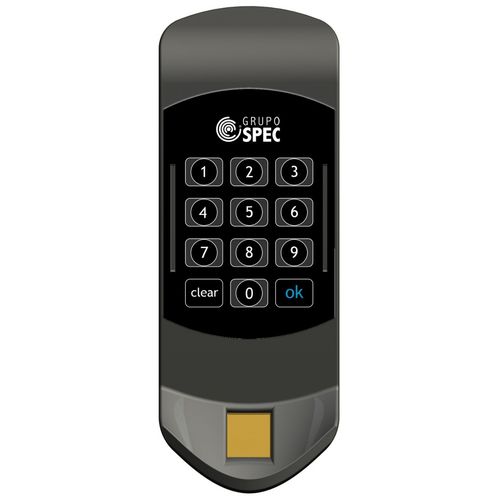 Fingerabdruckscanner mit optischer Sensor - MULTI - Grupo SPEC - integrierbar / für Zugangskontrolle