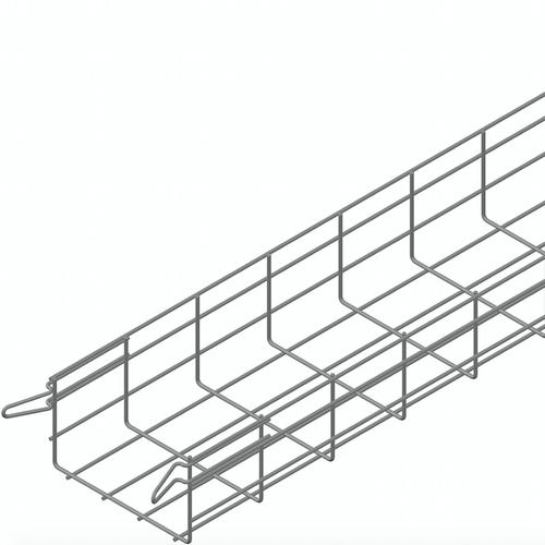 Gitterkabelrinne - EC100 series - VALDINOX - Modular / geschweißter Maschendraht