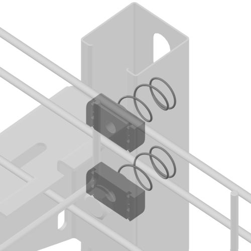 Führungssystem - PGM series - VALDINOX