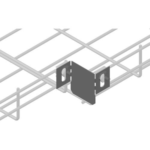 Befestigungselement für Kabelrinne - EP series - VALDINOX - Edelstahl / galvanisiertem Stahl