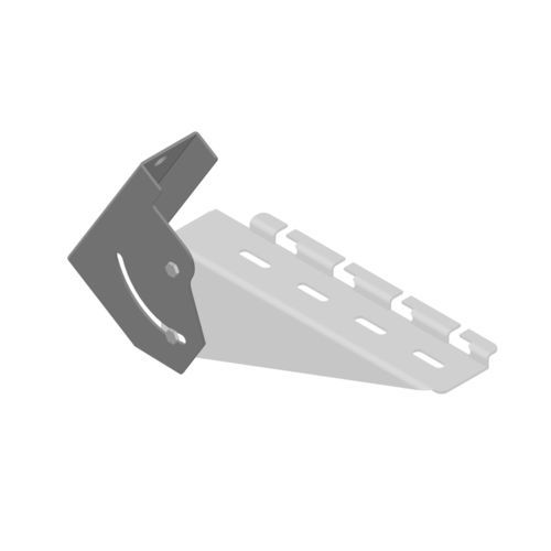 Befestigungselement für Kabelrinne - BS series - VALDINOX - Edelstahl / galvanisiertem Stahl