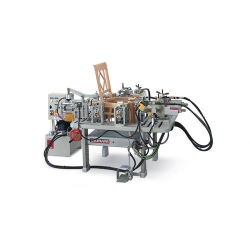 Hydraulische Rahmenpresse - SI F 4C - CAMAM - für Möbel