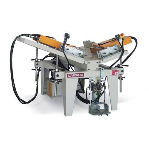 Hydraulische Rahmenpresse - SI 3L GI - CAMAM - für Möbel