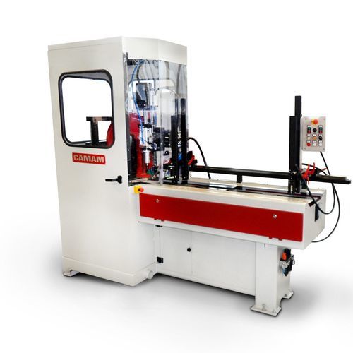 Cutter-Schneidemaschine - TAC 1 500 - CAMAM - für Holz / Stange / automatisch
