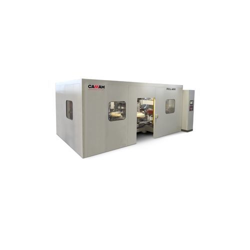 4-Achs-Fräsmaschine - FCL 600 4S - CAMAM - vertikal / für Möbel / automatisch