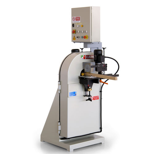 Bandschleifer - LEC 200 AV - CAMAM - elektrisch / für Holz