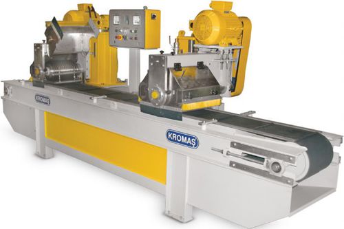 Rundmesser-Schneidemaschine - MCM series - KROMAS - für Stein / CNC