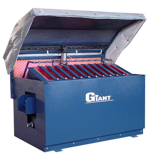 Rüttler mit elektrischem Antrieb - GT  - GIANT FINISHING - Mehrprodukt / zur Entfettung / zum Entgraten