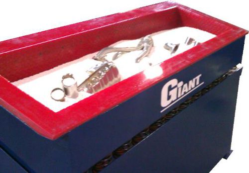Gleitschleifmaschine für Werkzeug - PRI  - GIANT FINISHING