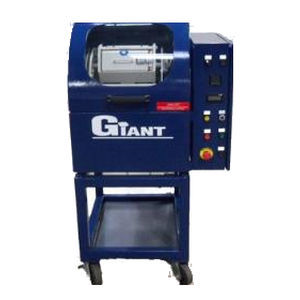Trommel-Endbearbeitungsmaschine - GCB series  - GIANT FINISHING - für Stäbe